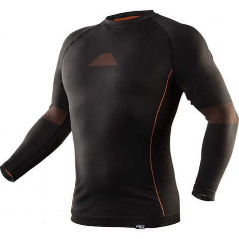 Camiseta termoactiva NEO CARBON L/XL: protección contra el frío y transpirabilidad. (1/5)