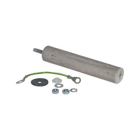 Anode complète D33 mm L180 mm tampon lat- DE DIETRICH CHAPPEE - 7824890