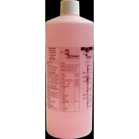 KWC Flüssigseife, 1 Liter-flasche, Organisch