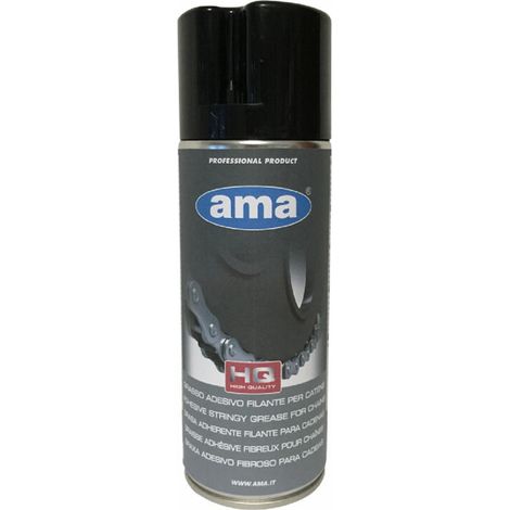 Spray de graisse pour chaine (1/2)