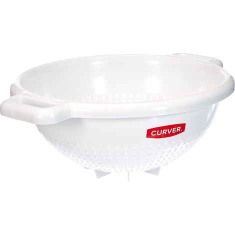 Accessorio cucina Curver colander piedi design rialzato (1/4)