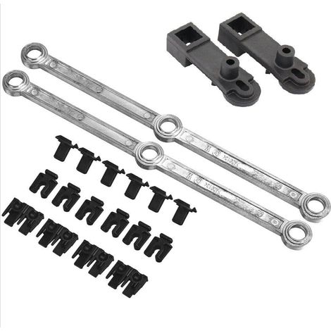 Kit de réparation de tuyau d'admission 6420905037 6420907737 pour Mercedes-Benz OM642 (1/5)