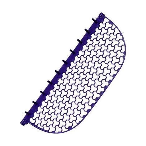 Bac à litière intelligent Pura, petit rideau anti-poussière carré désodorisant, liquide nettoyant, sac à litière, filtre de rechange Pura X-Purple PETKIT (1/5)