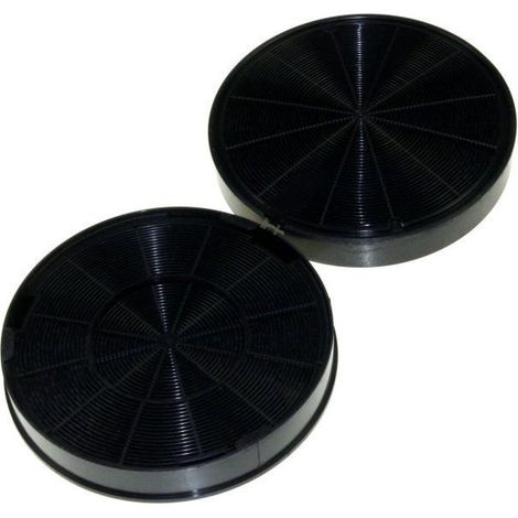 Set di 2 filtri a carbone tipo 196 - Cappa aspirante - WHIRLPOOL - 3461423663946702994