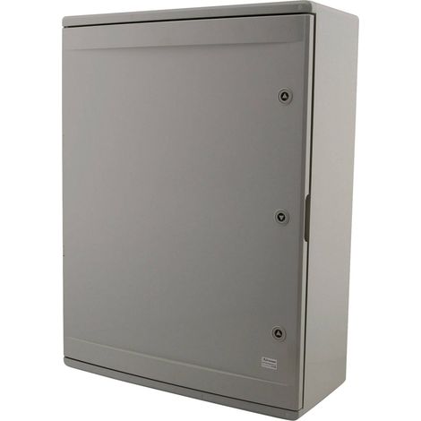 [NEUWERTIG] B-Ware Boxexpert Bxppabsg600800260 F01 600 X 800 X 260mm Schaltschrank Gehäuse Schrank