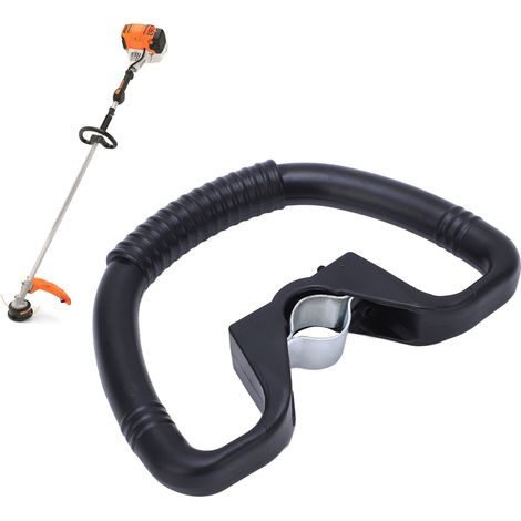 La poignée en D est compatible avec les débroussailleuses Stihl FS80 FS85 FS90 FS250 FS120 FS100 (OE : 4130 790 1316). (1/5)