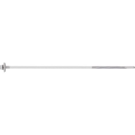 PSL19 - VITE TRAPANO P.SANDWICH N5 C/ESAGONALE EPOXY + RONDELLA A2 5,5/6,3X255 ( 200 u.)