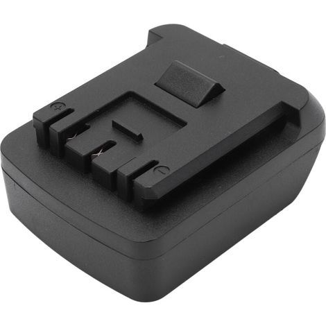 Adaptateur de batterie convertisseur 18V 20V vers outil électrique Bosch 18V avec fonction de charge (1/4)