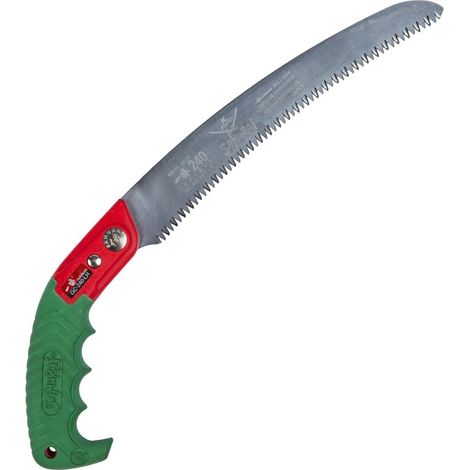 SEGACCIO SAMURAI CURVO CON FODERO CM30 GC300LH