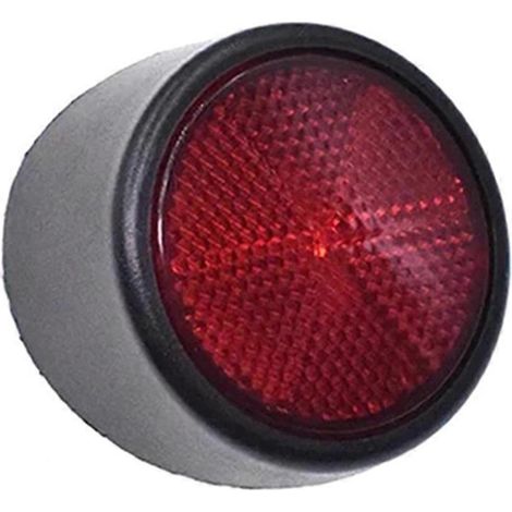 Feu réflecteur arrière droit MR296244 MR109136 pour Mitsubishi L200 Triton III K62T K64T K65T K67T K74T K76T (1/5)