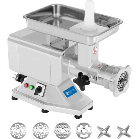 Picadora de carne, picadora de carne para hostelería 220 EXPERT 1000W (1/5)