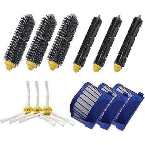 Accesorios para aspiradoras robot Roomba