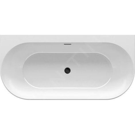 Ravak Freedom W - Baignoire autoportante 1660x800 mm, blanche XC00100033 (1/5)
