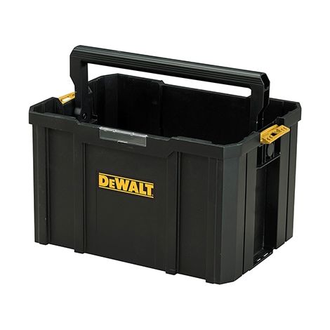 DeWALT DWST1-71228 Boîte à outils noire ergonomique