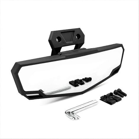 Espejo retrovisor central de repuesto para Polaris UTV