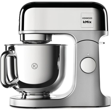 Kenwood KMX760CH Küchenmaschine Chrom Hochglanz 5L