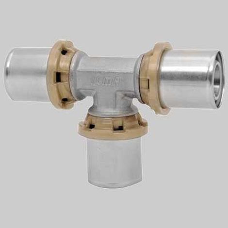 RACCORDO A TEE RIDOTTO - 32 x 26 x 32 Centrale