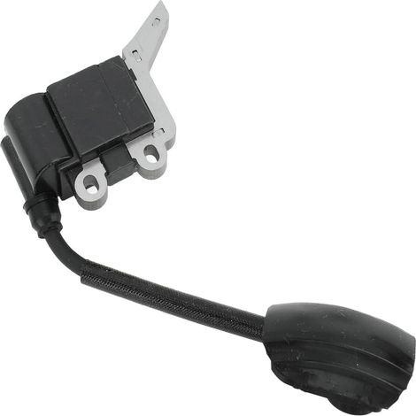High-voltage ignition coil transformer adapter, part number 589372401, suitable for models 226HD60S, 226HD75S, 226HS99, for use with pruning shears.