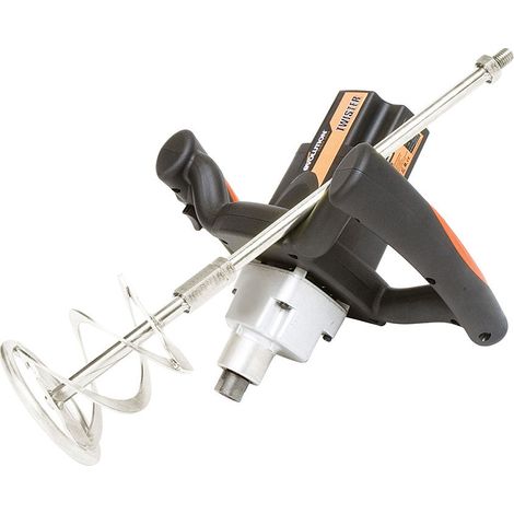 Malaxeur Evolution TWISTER pour Peinture colle et ciment (1/5)