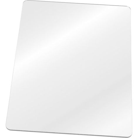 Magnetic Locker Mirror Lightweight Shatter Resistant Acrylic