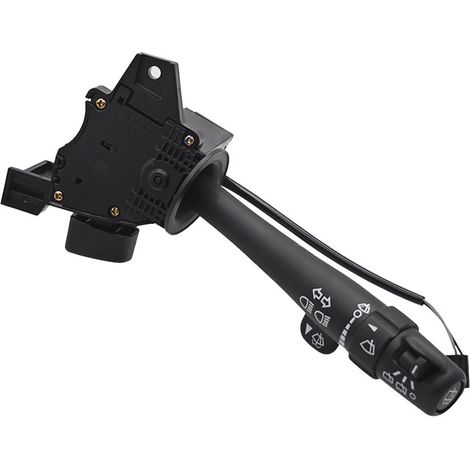 Part number 15849314 is suitable for the combined turn signal and windscreen wiper switch of the Chevrolet Escalade from model years 2007-2014.--DTEKGAZ