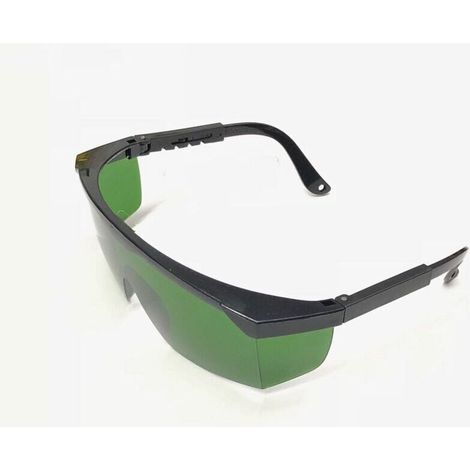 Lunettes De Sécurité Laser Protection 360nm À 1064nm Pour Traitement IPL (1/4)