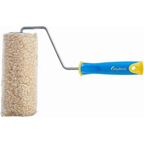 Rullo per tinteggiare S.192 in tessuto misto lana e nylon 20 cm 71920020 PENNELLI CINGHIALE (1/3)