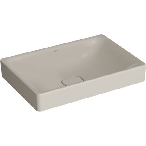 VITRA 7535B020-1398 Bol à poser New Metropole 600x400 mm