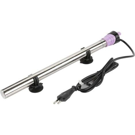Aquarium Heater, Automatic Thermostatic Aquarium Heater Fish Tank Heating Rod 500W Explosion-proof(500W)