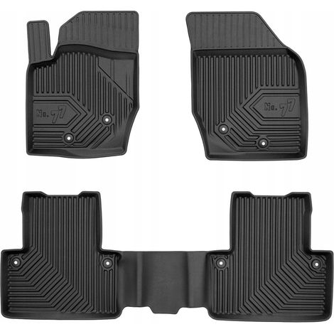 GUMMIMATTEN VOLVO XC90 1 2003-2014 TABLETTS 77 (1/5)