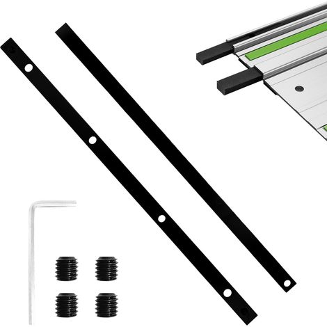 Rail de Guidage pour Kit, Compatible pour und pour , Rail pour , Tringle à Rideaux Connecteurs de Rail (1/5)