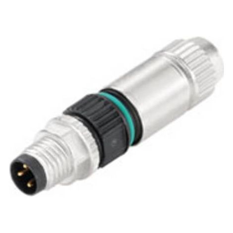 Connecteur à câbler M8 Weidmüller SAIS-3-IDC M8 SMALL 1784040001 1 pc(s)