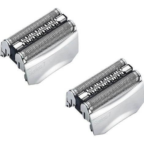Ersatzscherkopf 70S für Braun Series 7 Elektrorasierer (Modelle 790cc, 760cc, 750cc, 720, 799, 797, 720, 730, 765cc usw.). (1/5)