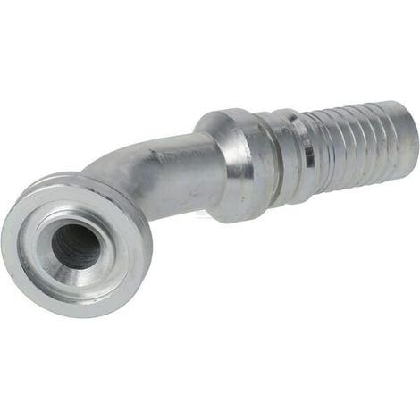 Pressarmatur 4SH-DN25 mit Flansch ø41,3mm 45° ALFAGOMMA SFSH251245G2 (1/3)