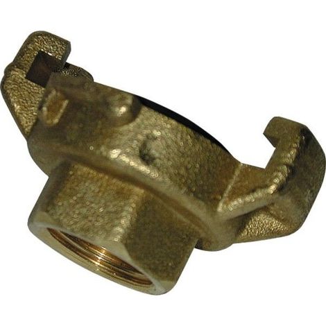 Conector rápido hembra 20x27