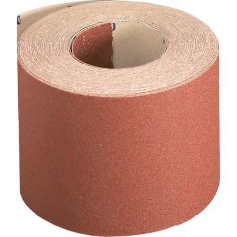 Rouleau de papier de verre DEWALT 93mm K220 25m