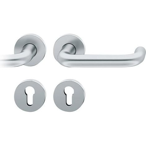 Maniglia. Pz Acciaio Inox, 79 1070