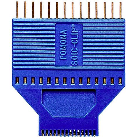 Pomona Electronics 5250 Pointe de touche 1632915 1 pc(s)