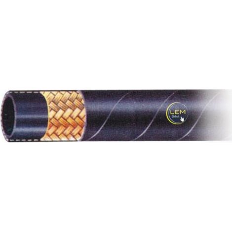 Flexible Haute pression 3/8" DIN 1SN (Au mètre)