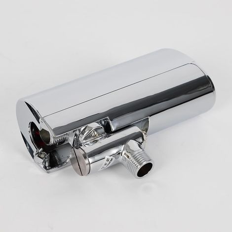 Robinet de chasse d'eau automatique pour urinoir (1/5)
