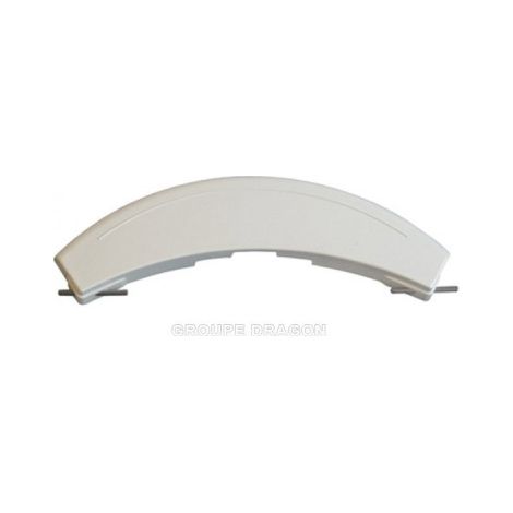Bosch 266751 Tirador De Puerta Lavadora Blanco
