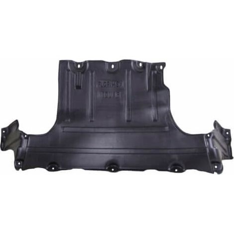 Cache sous-moteur avant inférieur Volkswagen Touareg 1 phase 1 2002-2007