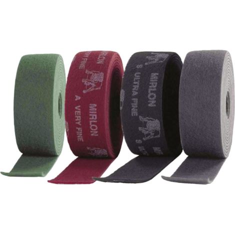 MIRKA MIRLON ROTOLO UF1500 GRIGIO 115MMX10MT PEZZI 1