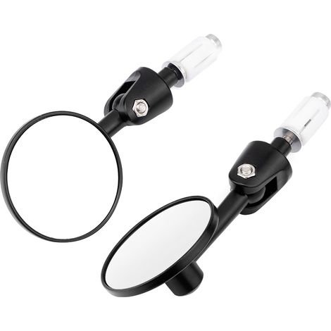 modifizierte, klappbare Motorradspiegel, reflektierende Seitenspiegel, 22 mm (1/5)