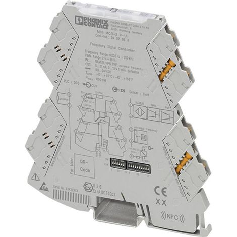 Phoenix Contact MINI MCR-2-F-UI 2902056 1 St.