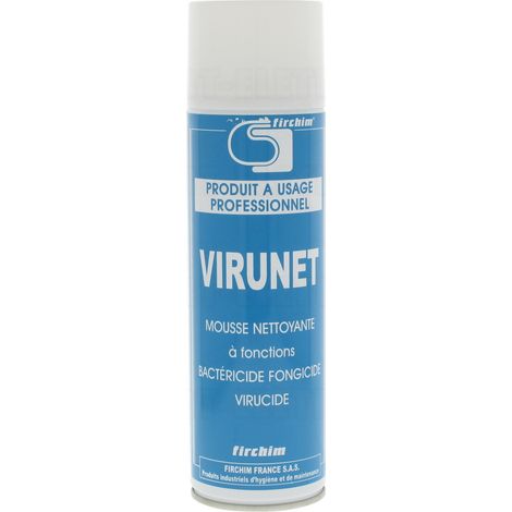 mousse active désinfectante pour climatiseur