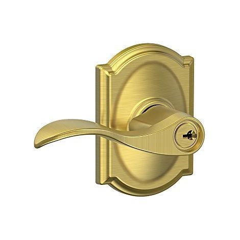Schlage F51A Verrou d'accès à clé
