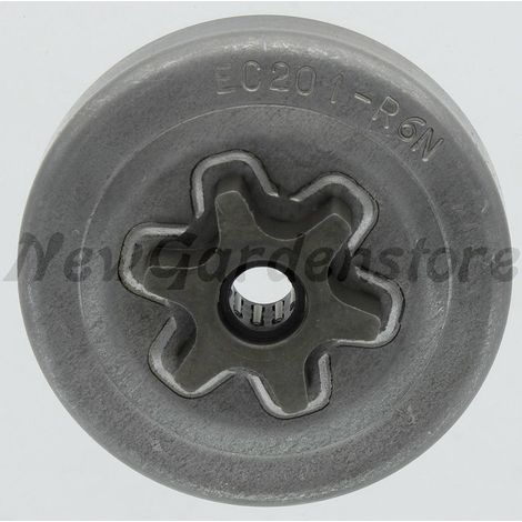 Fester Zahnkranz Rad Kettensäge 290E kompatibel DOLMAR 507 10 05-51