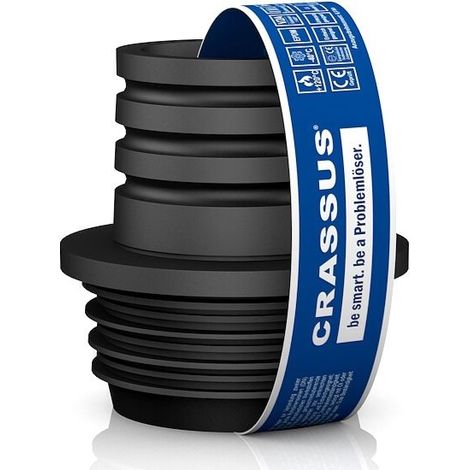 Adaptateur combiné Crassus CRA10011 50 / 40-32mm, 1930 , 5 bar