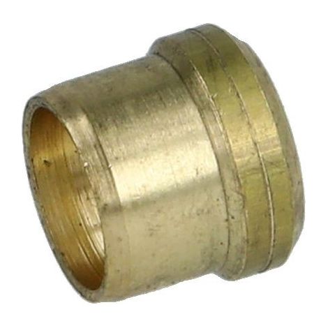 Bague coupante en laiton 8 mm